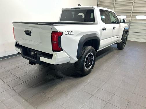 Ice Cap 2024 Toyota Tacoma TRD Off Road