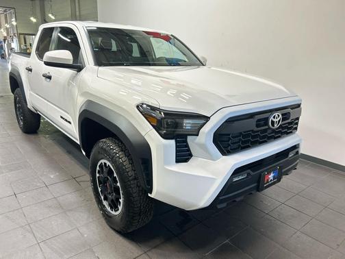Ice Cap 2024 Toyota Tacoma TRD Off Road