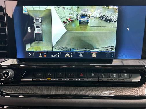 Summit White 2026 Chevrolet Silverado 1500 ZR2