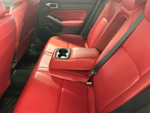 Platinum White Pearl 2025 Acura Integra A-SPEC Technology
