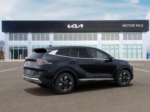 Panthera Metal 2027 Kia Sportage LX