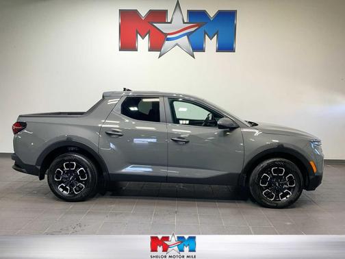 2024 Hyundai SANTA CRUZ SEL