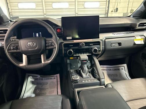 Underground 2026 Toyota Tacoma Hybrid TRD Off Road