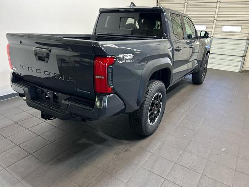 Underground 2026 Toyota Tacoma Hybrid TRD Off Road