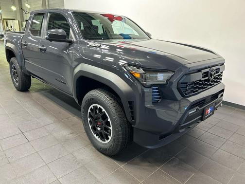 Underground 2026 Toyota Tacoma Hybrid TRD Off Road