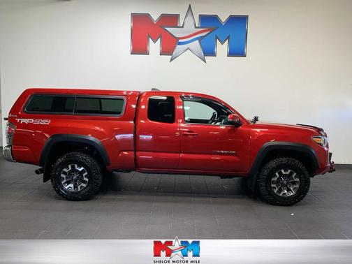 2022 Toyota Tacoma TRD Off Road