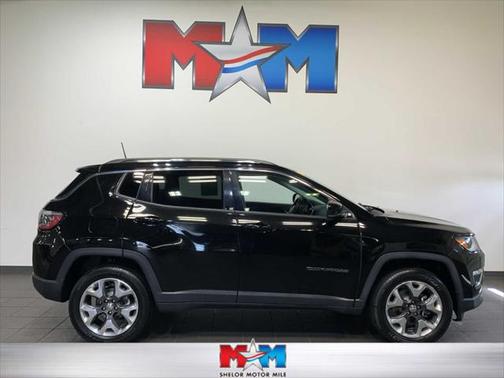 2018 Jeep Compass Limited