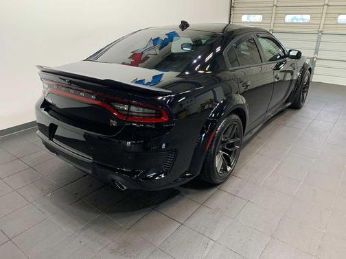 2022 Dodge Charger Scat Pack