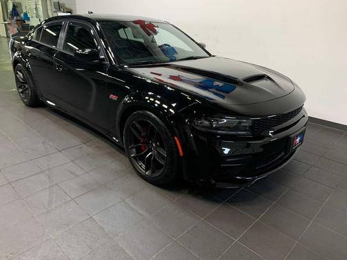2022 Dodge Charger Scat Pack