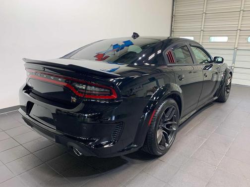 2022 Dodge Charger Scat Pack