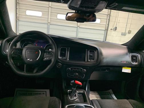 2022 Dodge Charger Scat Pack