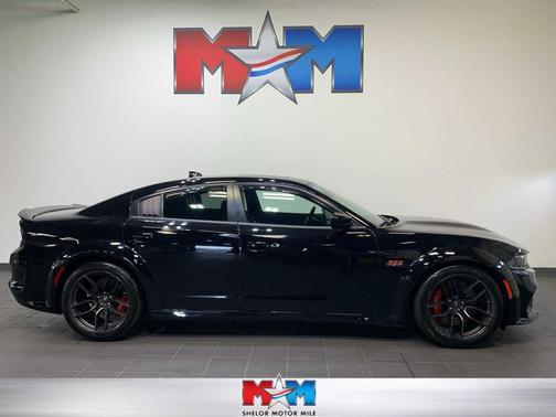 2022 Dodge Charger Scat Pack