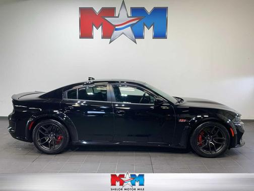 2022 Dodge Charger Scat Pack