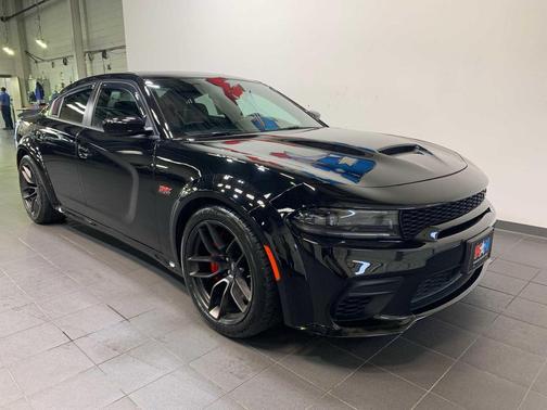 2022 Dodge Charger Scat Pack
