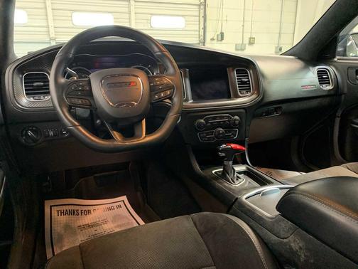 2022 Dodge Charger Scat Pack