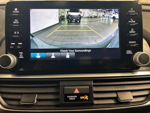 Sonic Gray Pearl 2022 Honda Accord Hybrid Sport