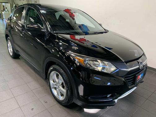2016 Honda HR-V EX