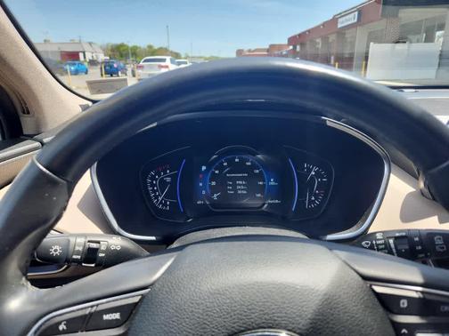 Quartz White 2020 Hyundai SANTA FE Limited 2.4