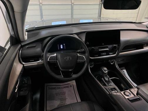 2024 Toyota Grand Highlander Limited