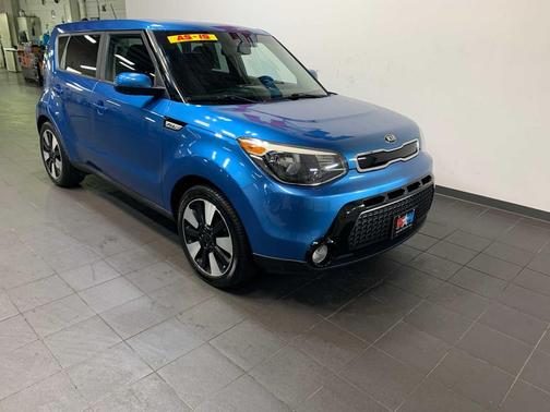 2016 Kia Soul +
