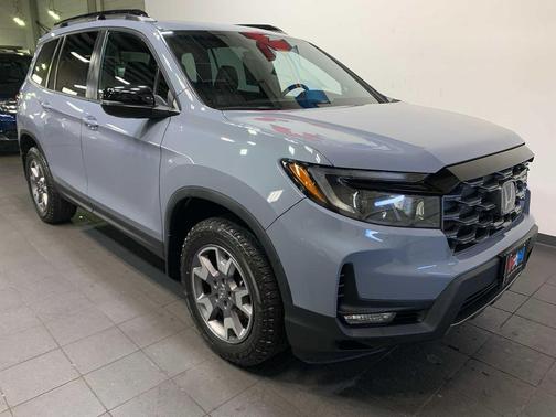 2022 Honda Passport AWD TrailSport