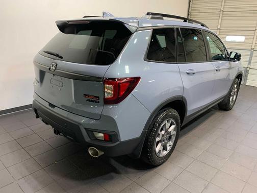 2022 Honda Passport AWD TrailSport