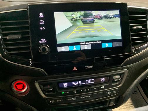 2022 Honda Passport AWD TrailSport