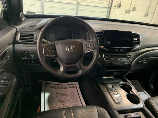 2022 Honda Passport AWD TrailSport