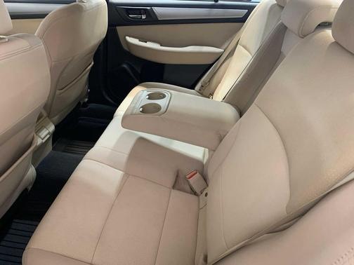 2018 Subaru Legacy Premium