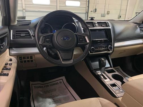 2018 Subaru Legacy Premium