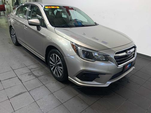 2018 Subaru Legacy Premium
