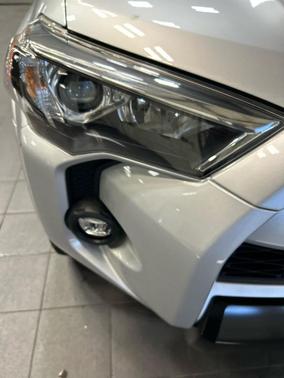 Classic Silver Metallic 2021 Toyota 4Runner Venture Special Edition