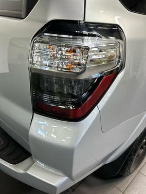 Classic Silver Metallic 2021 Toyota 4Runner Venture Special Edition