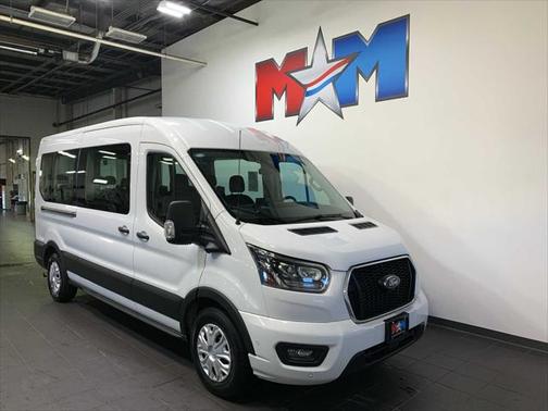 2023 Ford Transit-350 XLT