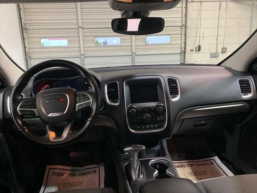 2020 Dodge Durango SXT Plus