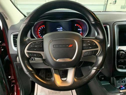 2020 Dodge Durango SXT Plus