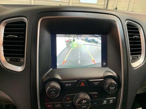 2020 Dodge Durango SXT Plus