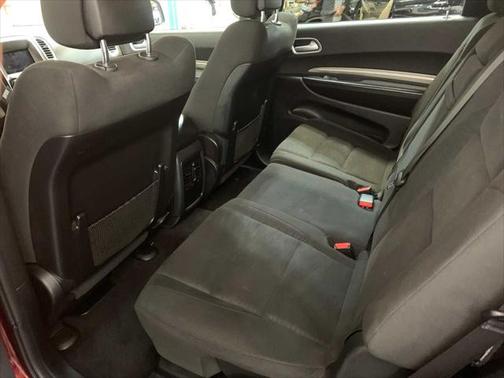 2020 Dodge Durango SXT Plus