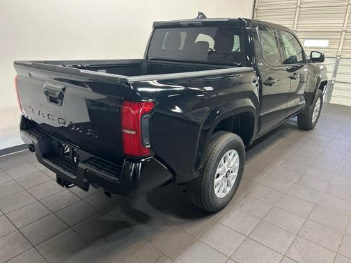 Black 2026 Toyota Tacoma SR5