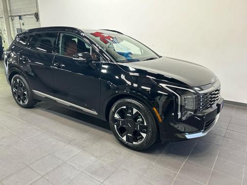 2026 Kia Sportage SX-Prestige