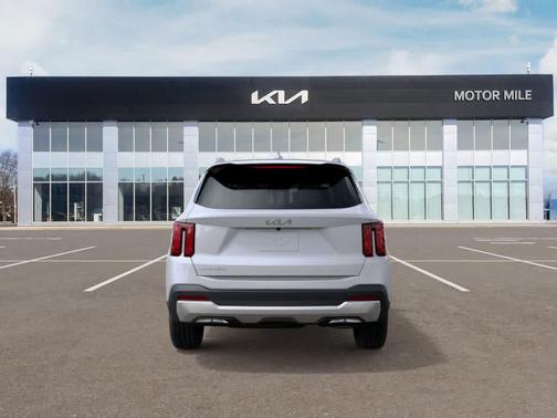 2026 Kia Sorento EX