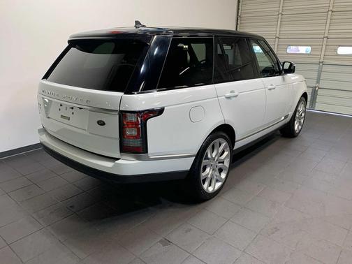 2016 Land Rover Range Rover 3.0L Supercharged HSE