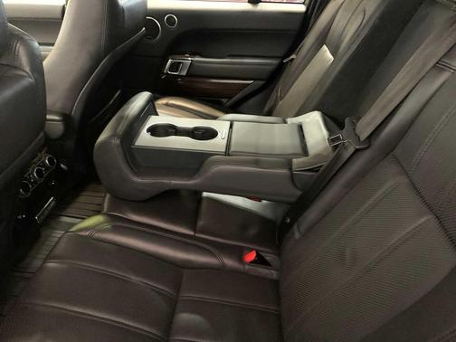 2016 Land Rover Range Rover 3.0L Supercharged HSE