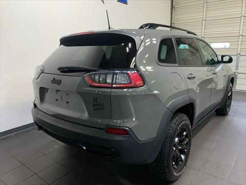2022 Jeep Cherokee X 4x4
