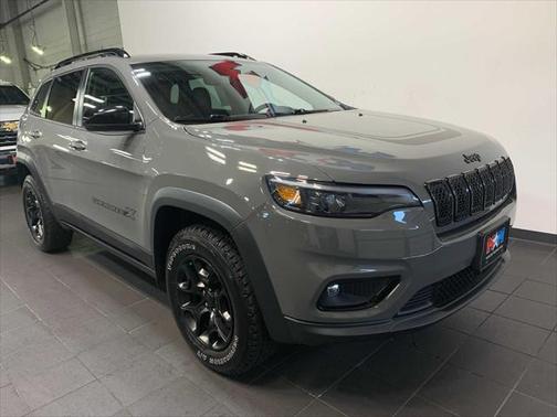 2022 Jeep Cherokee X 4x4
