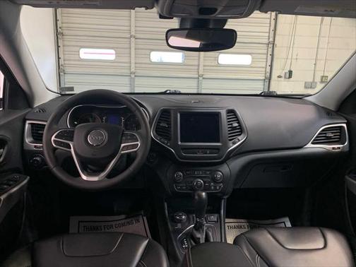2022 Jeep Cherokee X 4x4