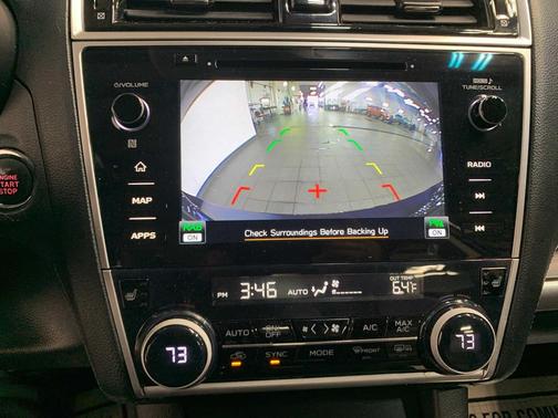 2019 Subaru Legacy Limited