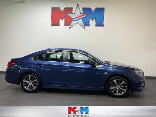 2019 Subaru Legacy Limited