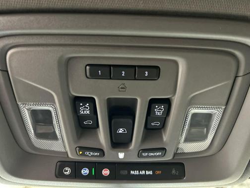 Silver Ice Metallic 2021 Chevrolet Silverado 1500 LT Trail Boss