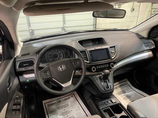 2015 Honda CR-V EX